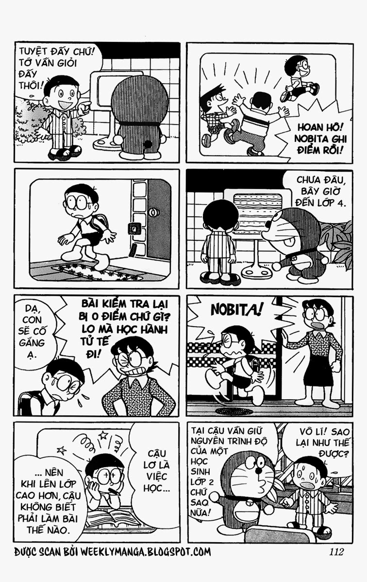 Doremon: Chương 276