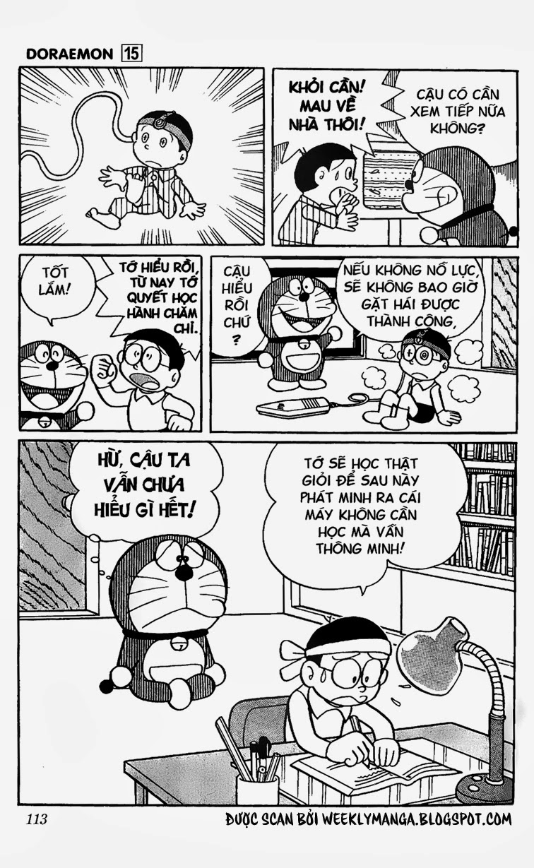 Doremon: Chương 276