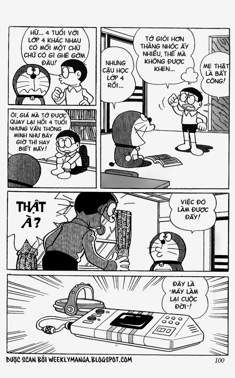 Doremon: Chương 276