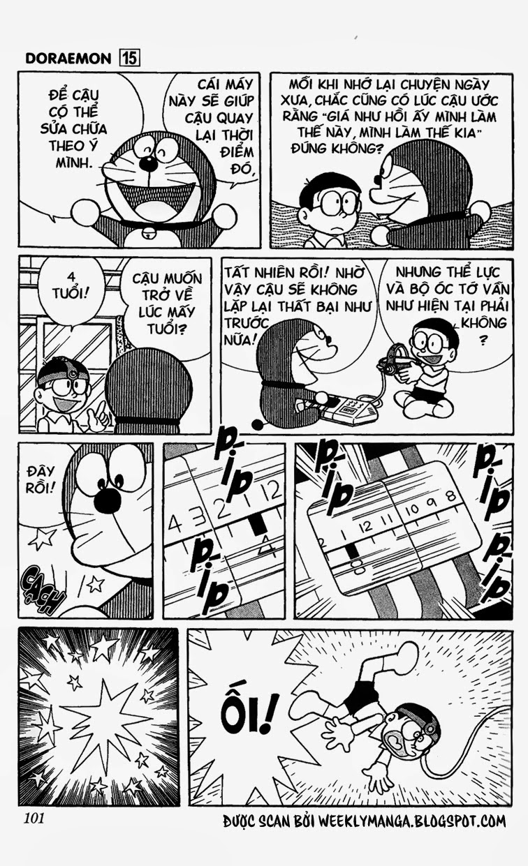 Doremon: Chương 276