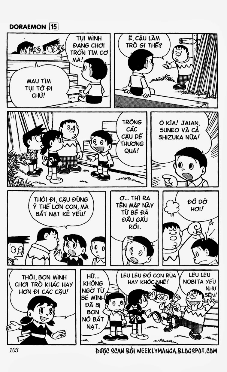 Doremon: Chương 276