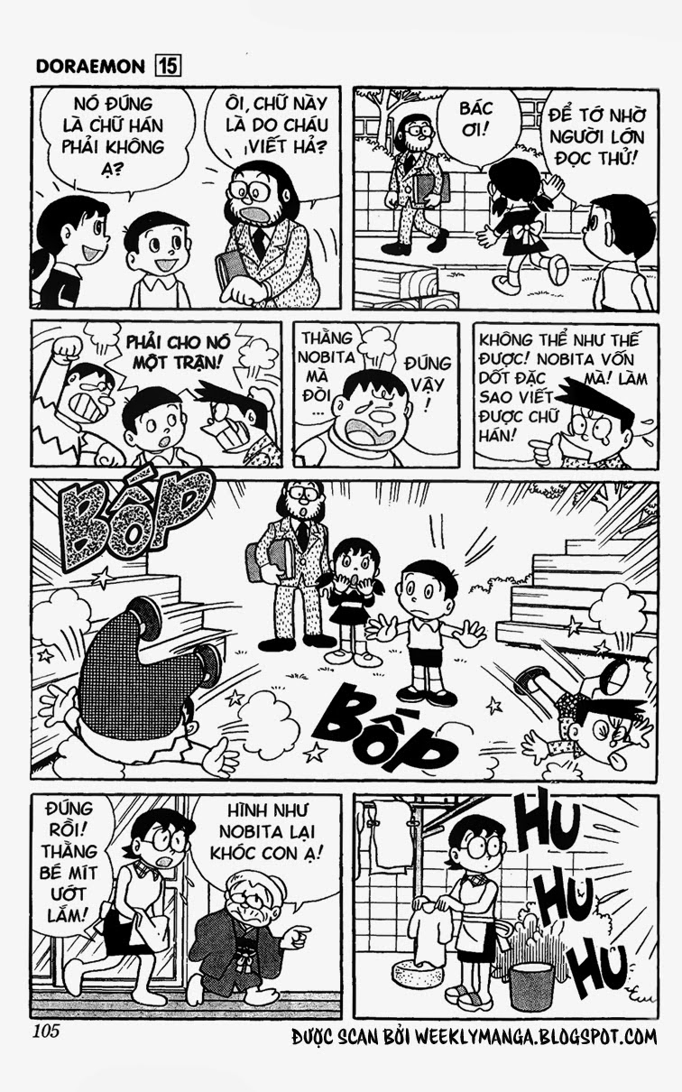 Doremon: Chương 276