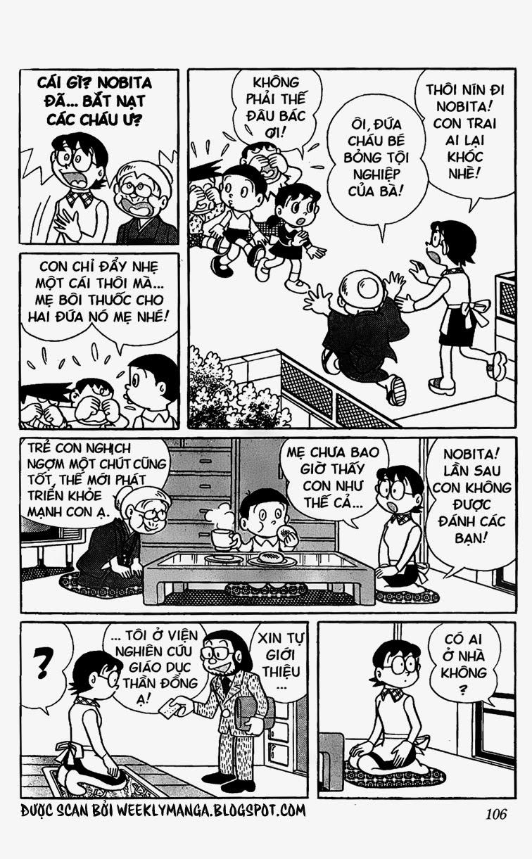 Doremon: Chương 276