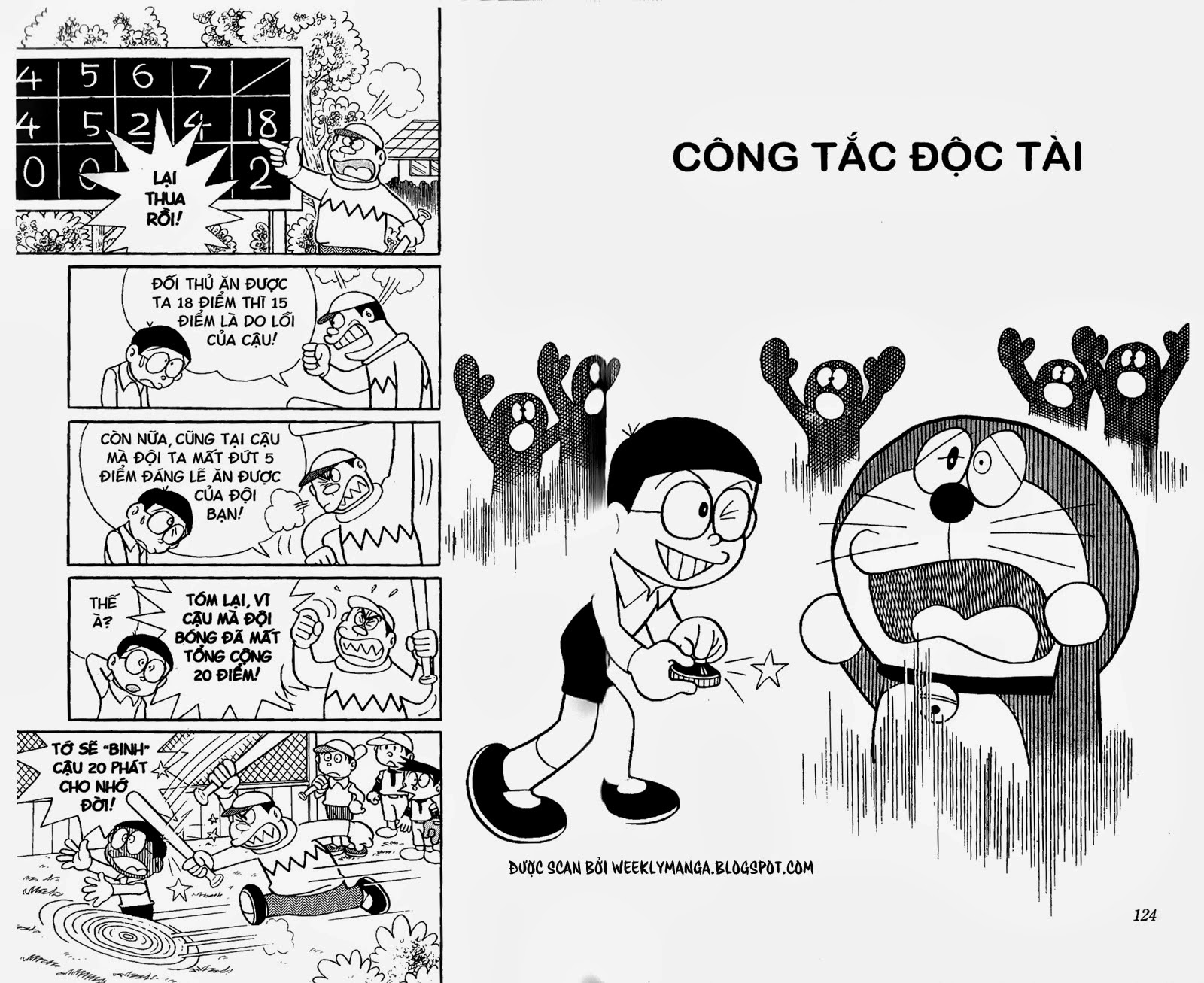 Doremon: Chương 278