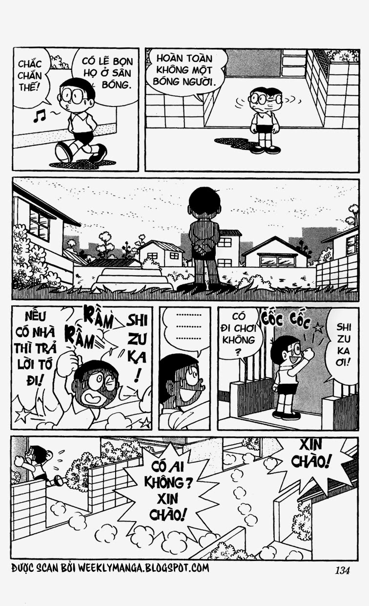 Doremon: Chương 278