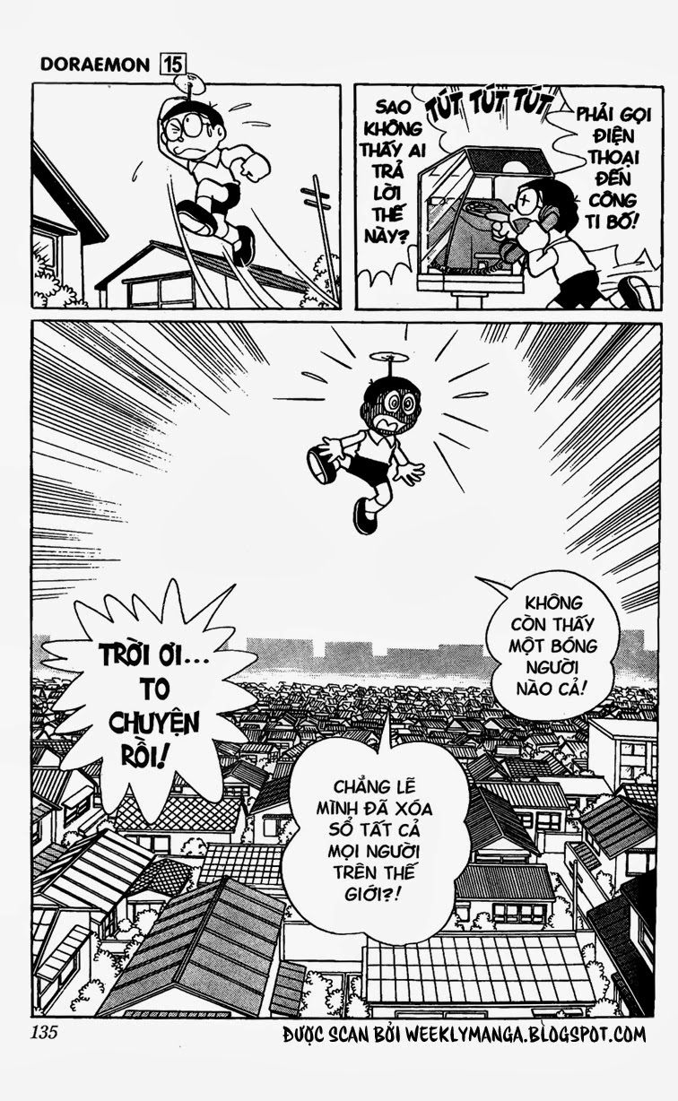 Doremon: Chương 278