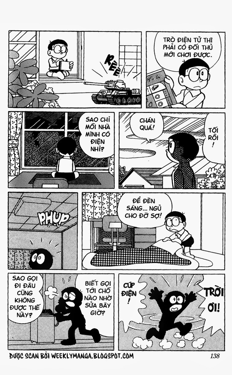 Doremon: Chương 278