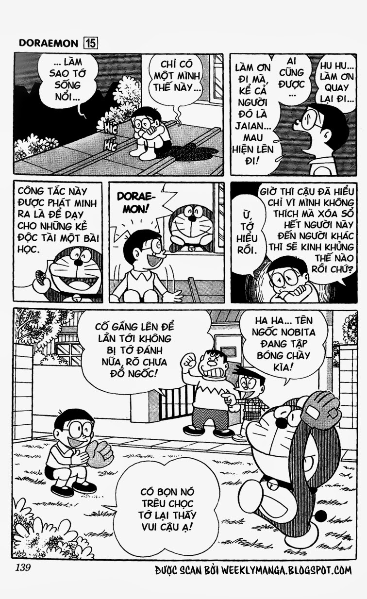 Doremon: Chương 278