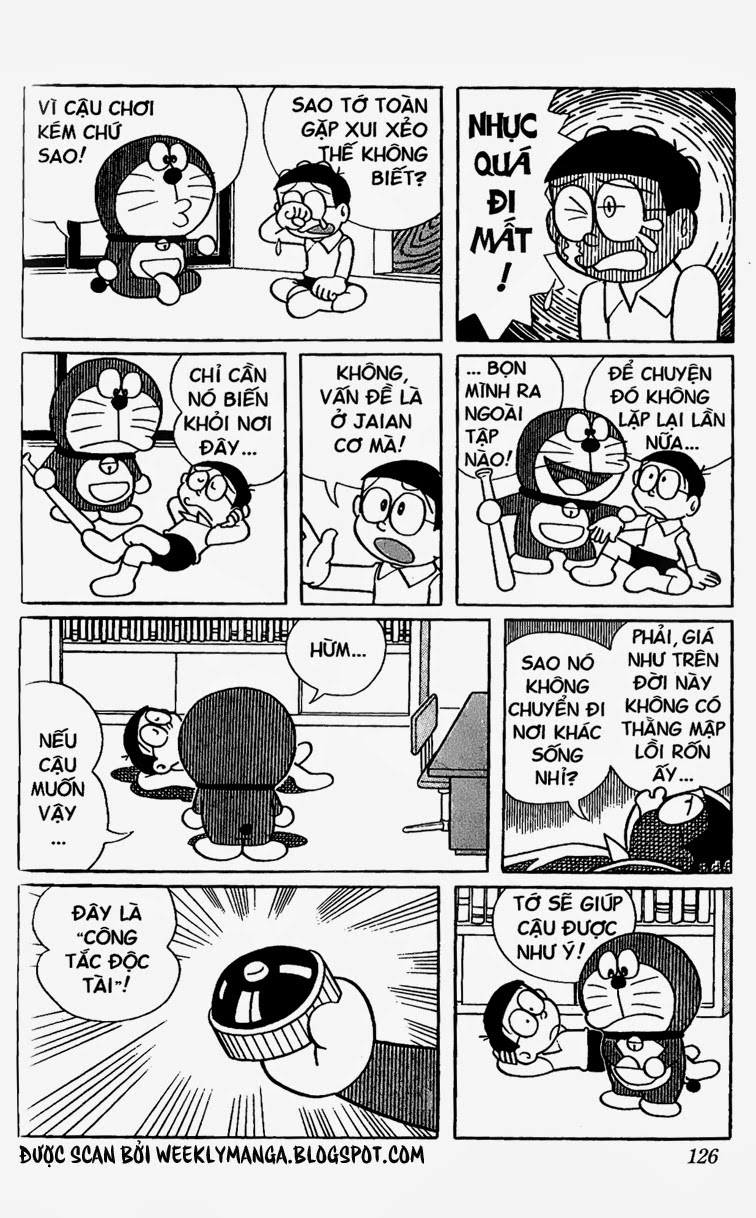 Doremon: Chương 278