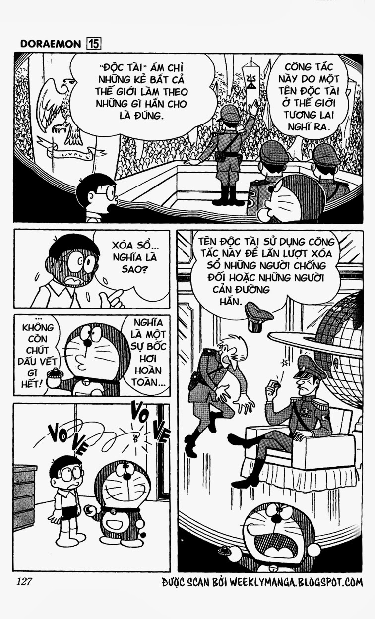Doremon: Chương 278