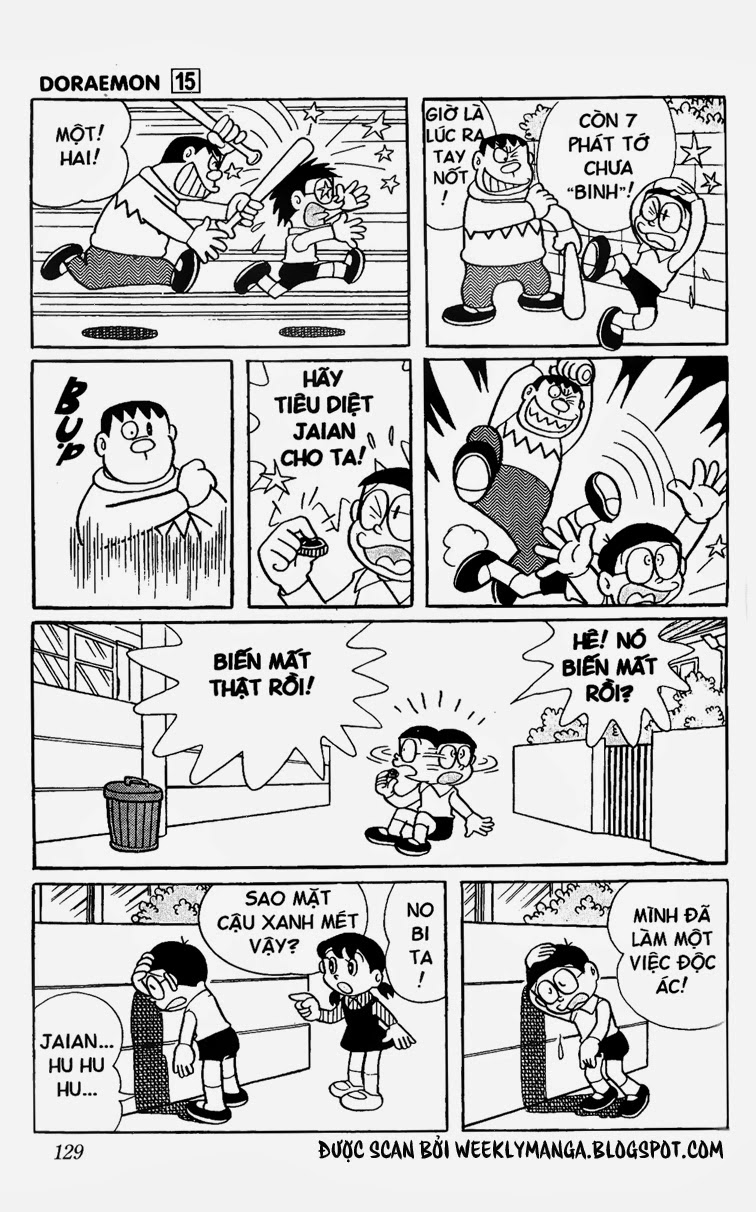 Doremon: Chương 278