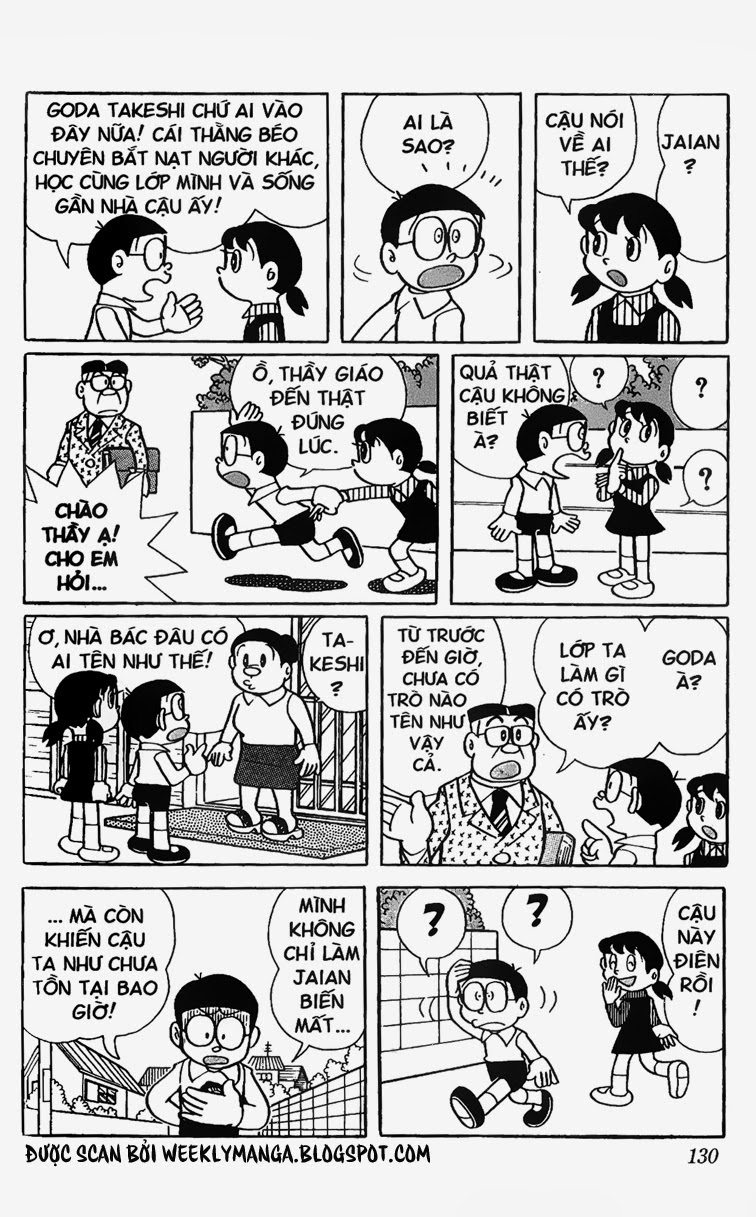 Doremon: Chương 278