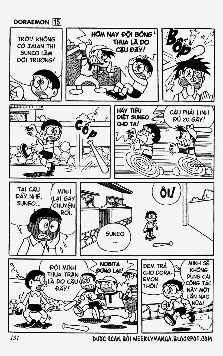 Doremon: Chương 278