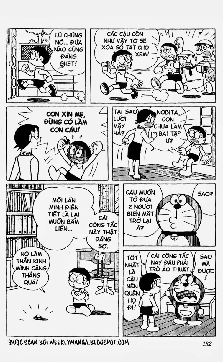 Doremon: Chương 278