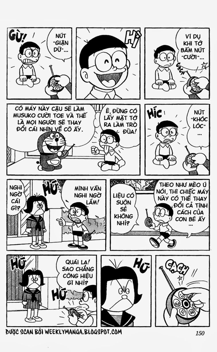 Doremon: Chương 280