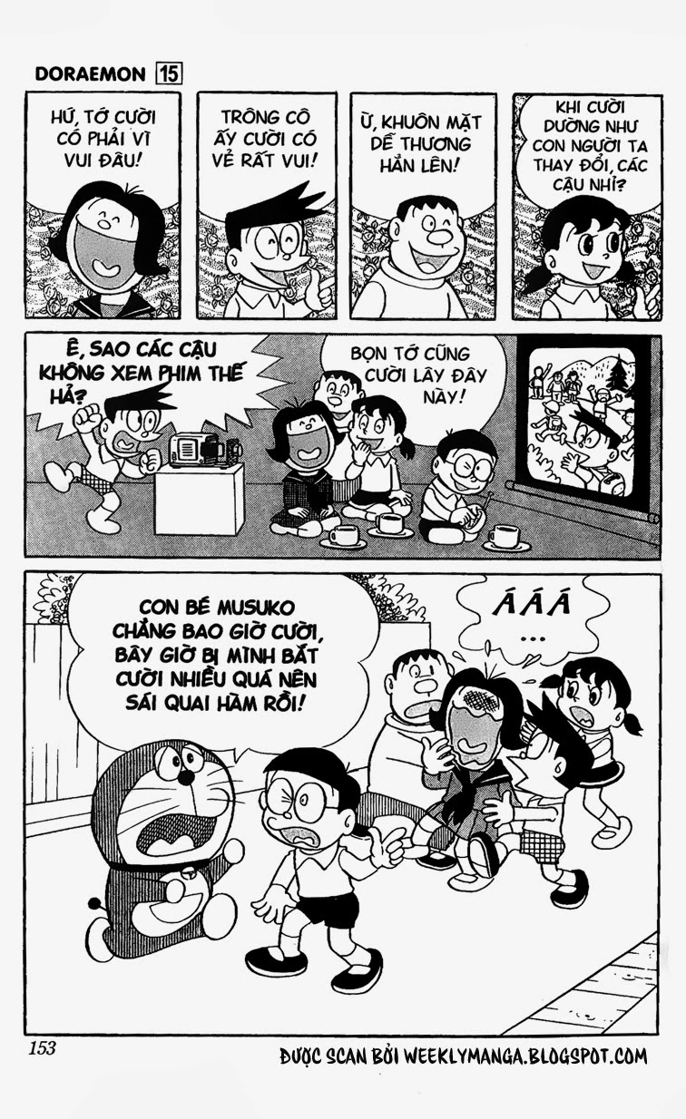 Doremon: Chương 280