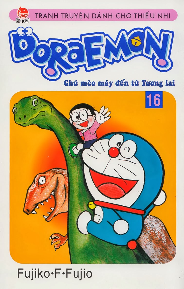 Doremon: Chương 284
