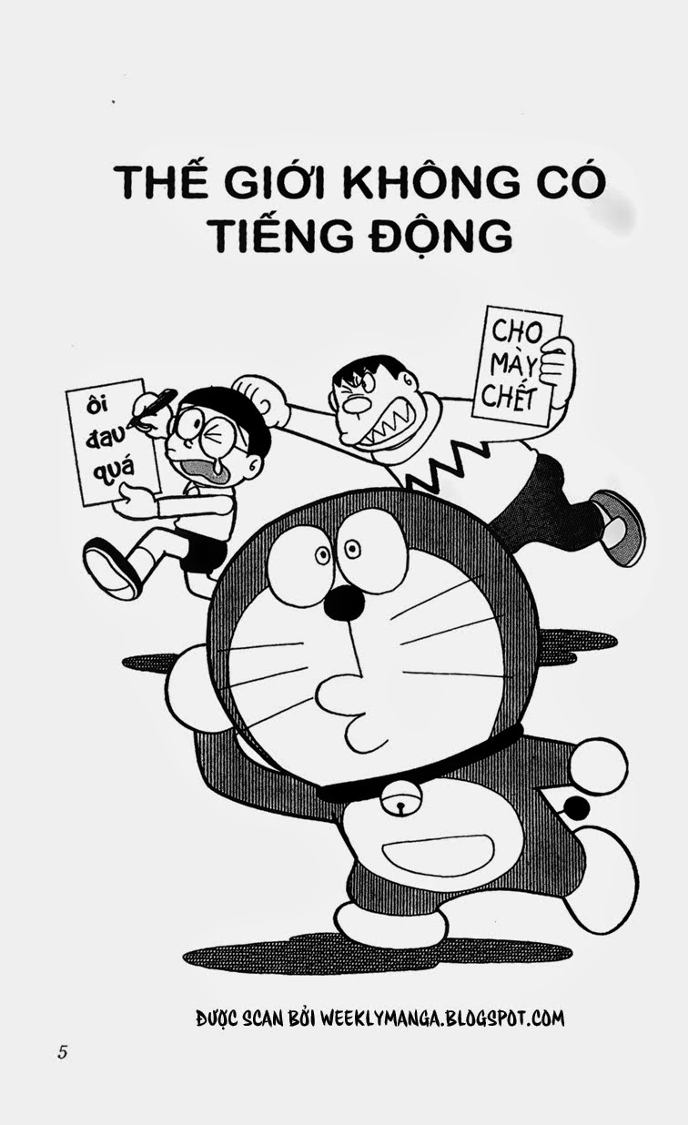 Doremon: Chương 284