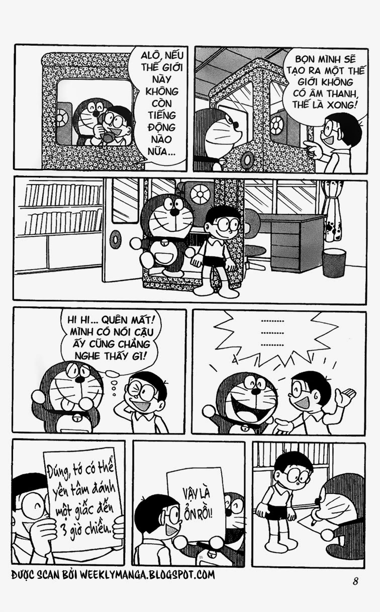 Doremon: Chương 284