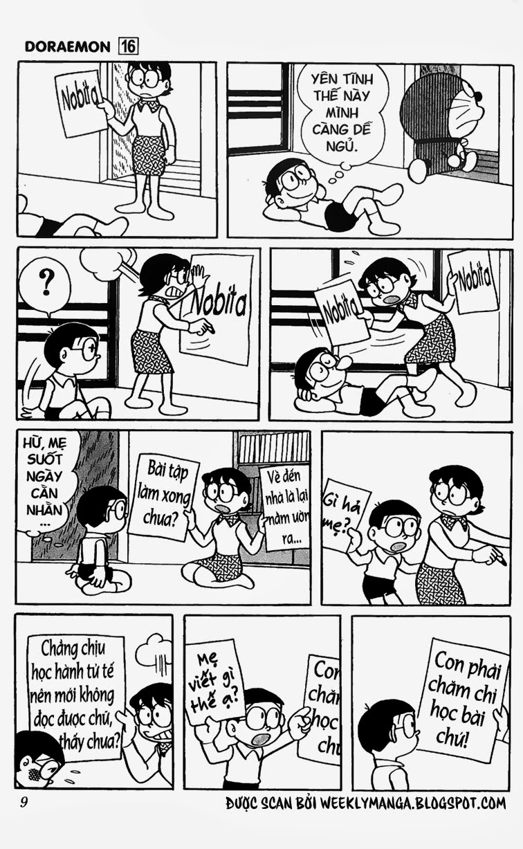 Doremon: Chương 284