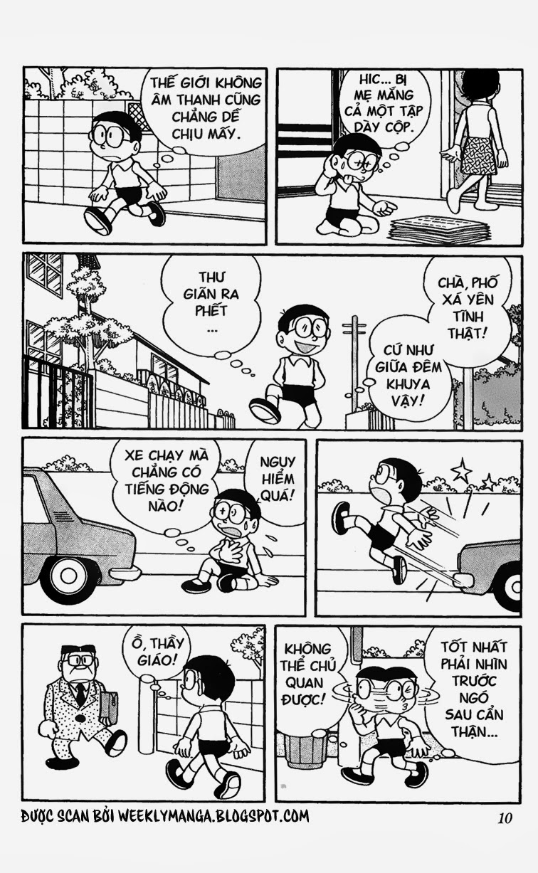 Doremon: Chương 284