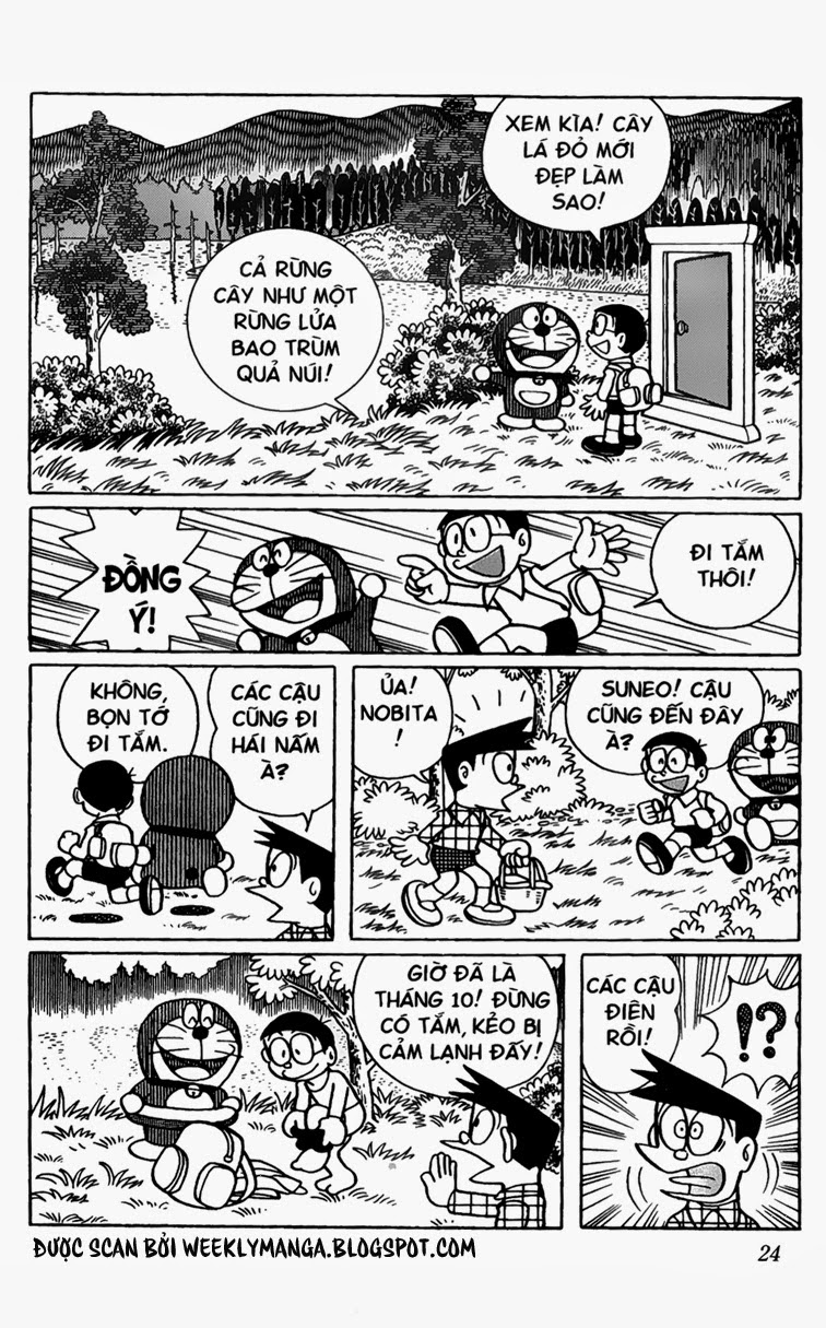 Doremon: Chương 286