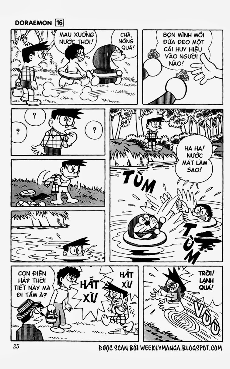 Doremon: Chương 286