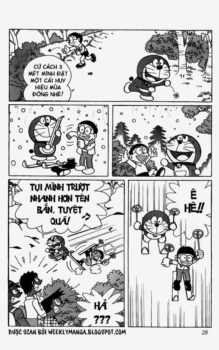 Doremon: Chương 286