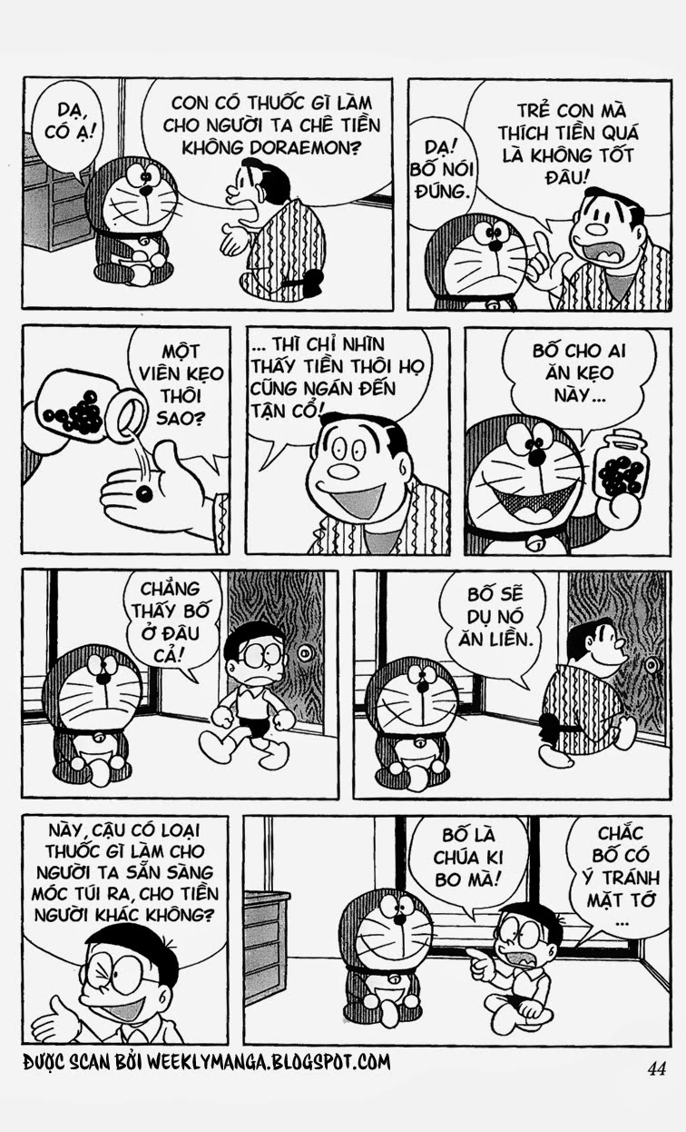 Doremon: Chương 288