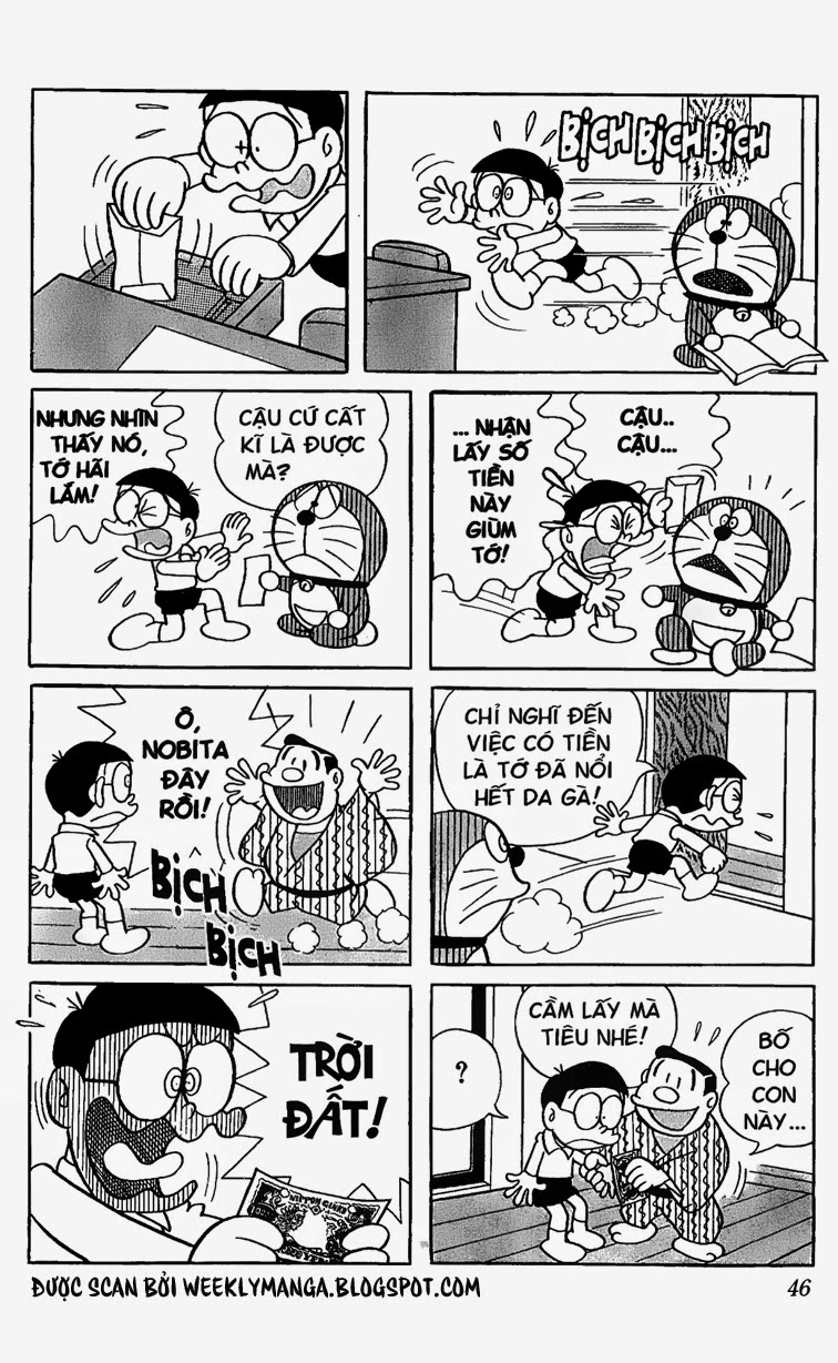 Doremon: Chương 288