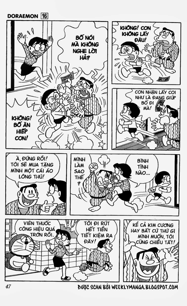 Doremon: Chương 288