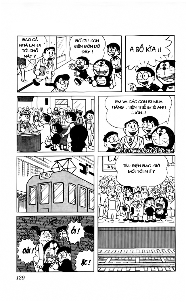 Doremon: Chương 29