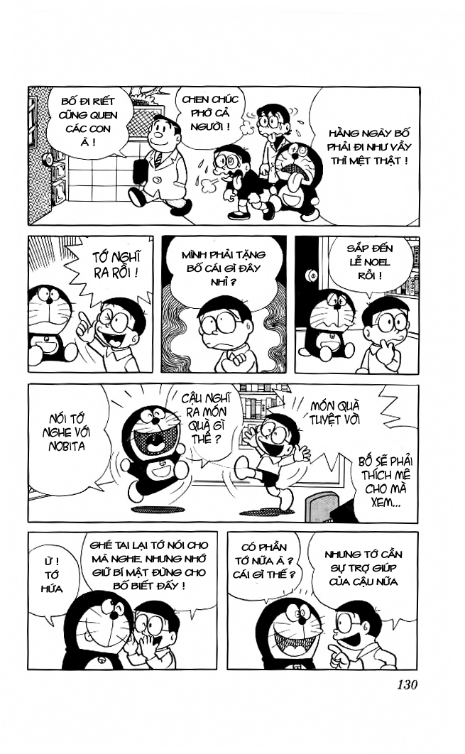 Doremon: Chương 29
