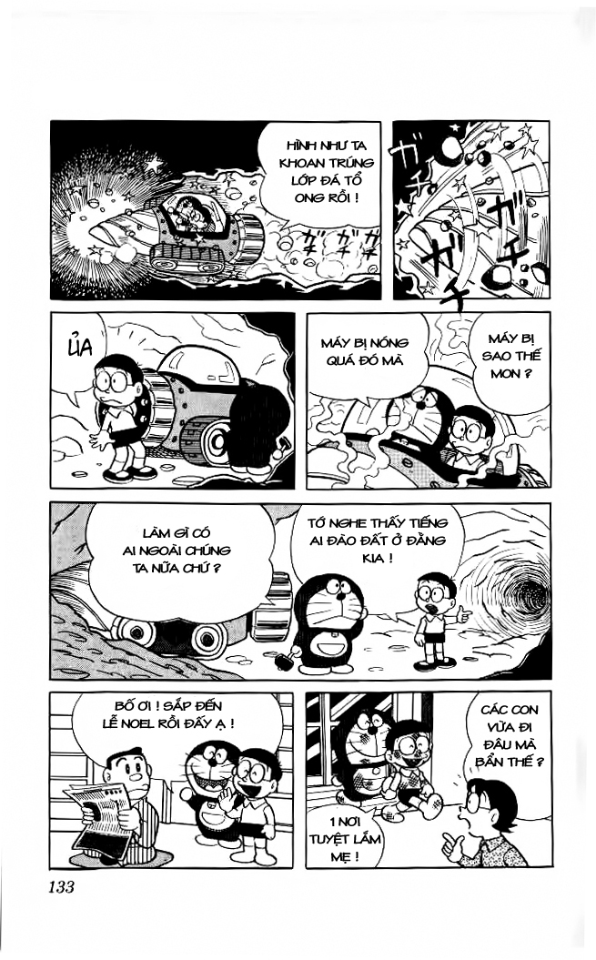 Doremon: Chương 29