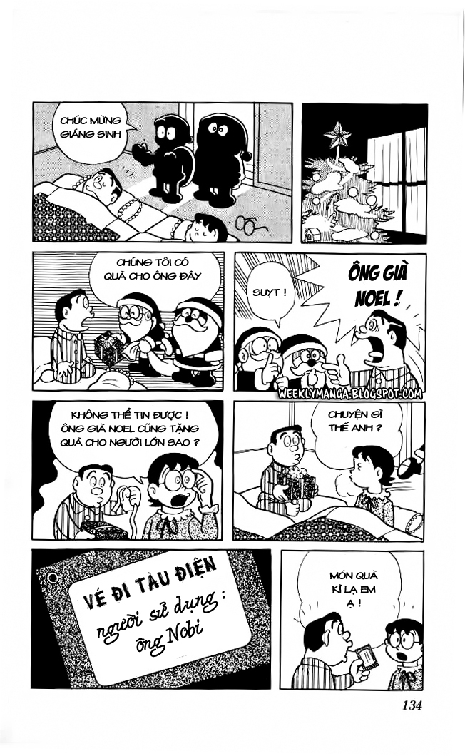 Doremon: Chương 29