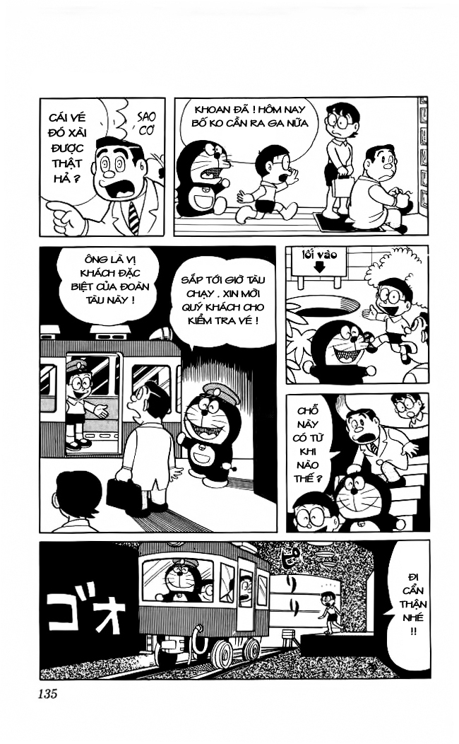 Doremon: Chương 29