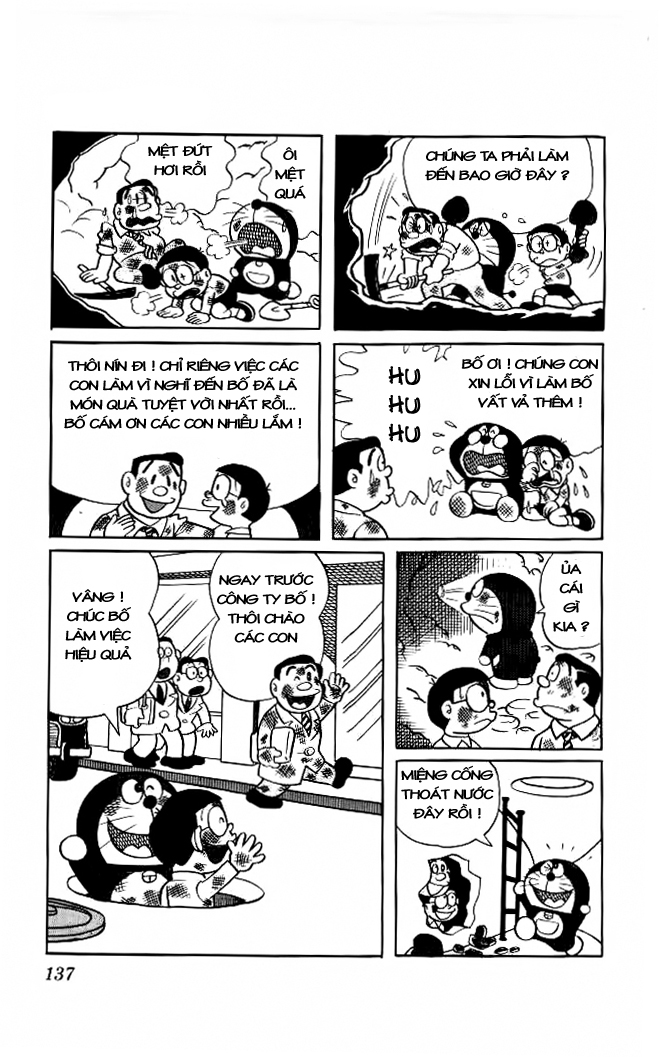 Doremon: Chương 29