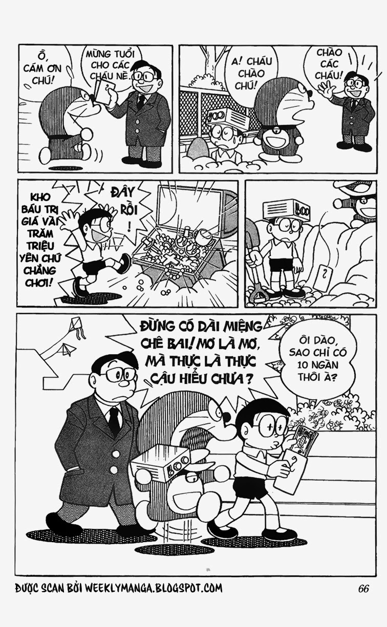 Doremon: Chương 290
