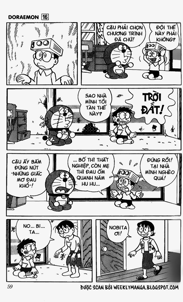 Doremon: Chương 290