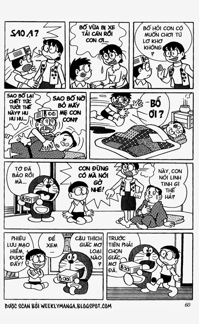 Doremon: Chương 290