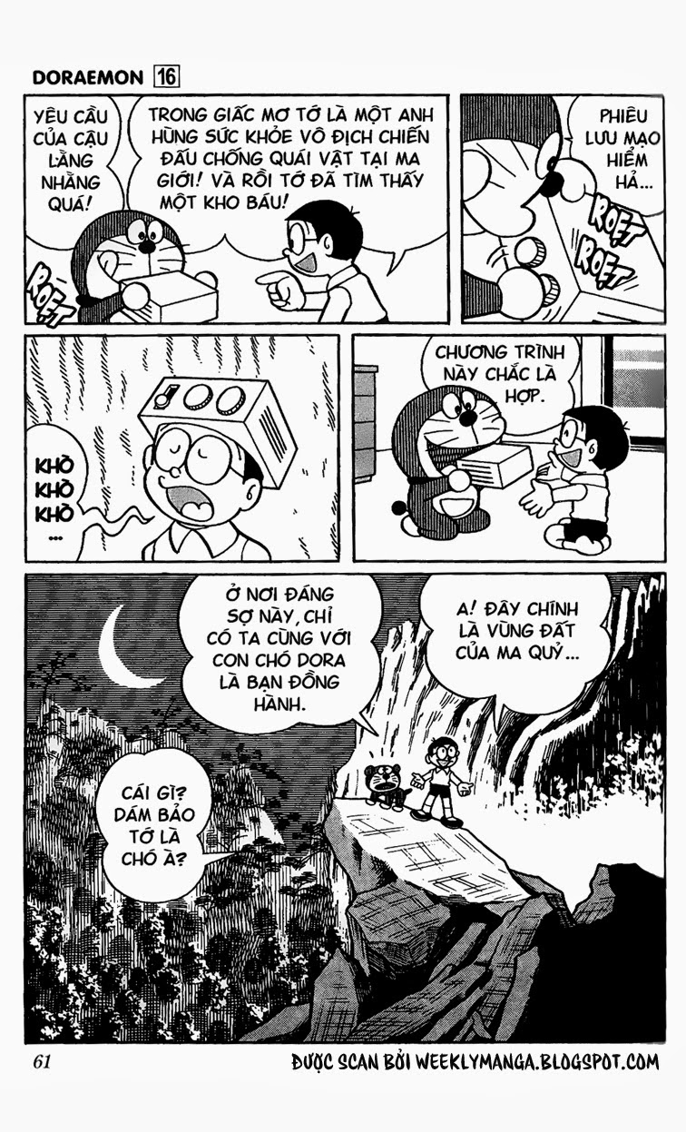 Doremon: Chương 290