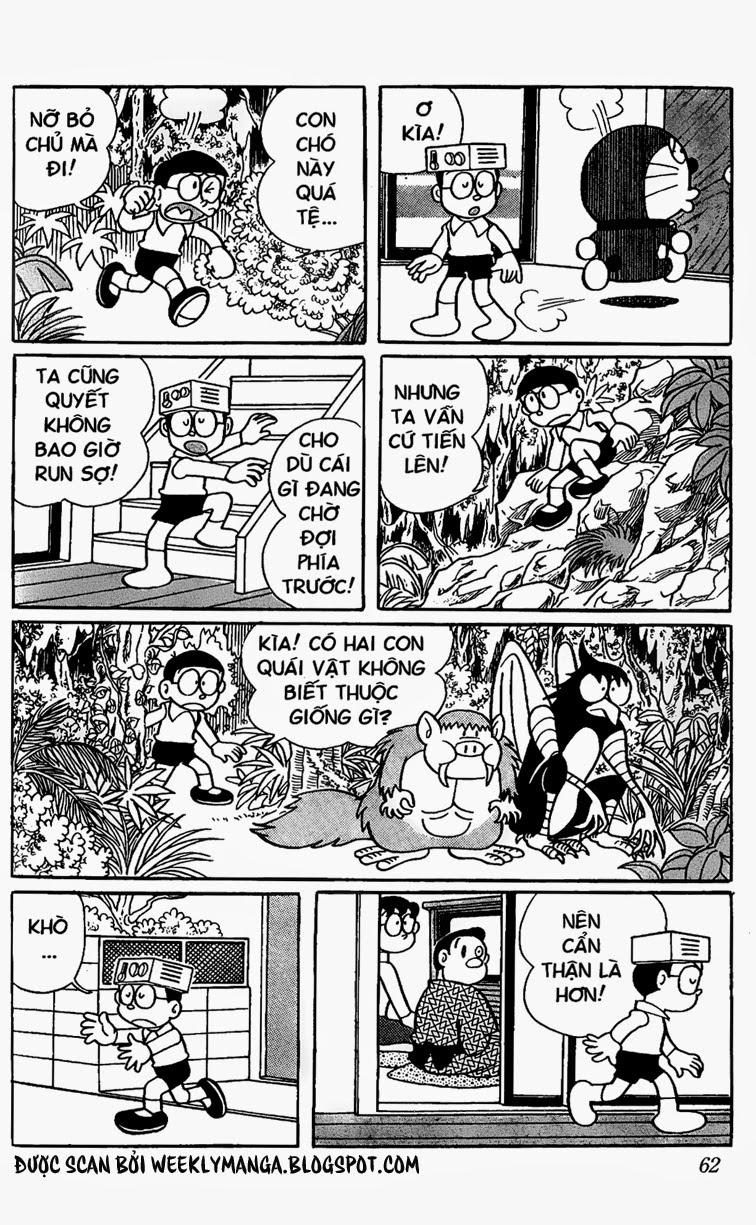Doremon: Chương 290