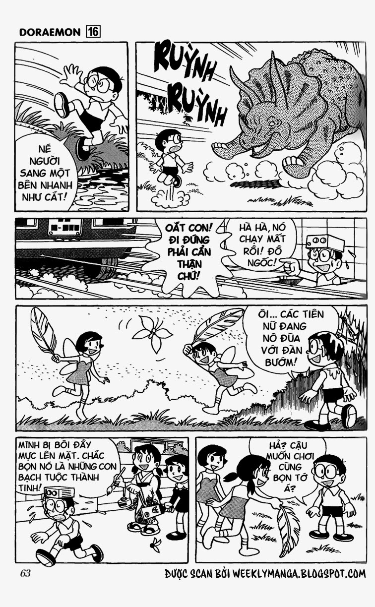 Doremon: Chương 290