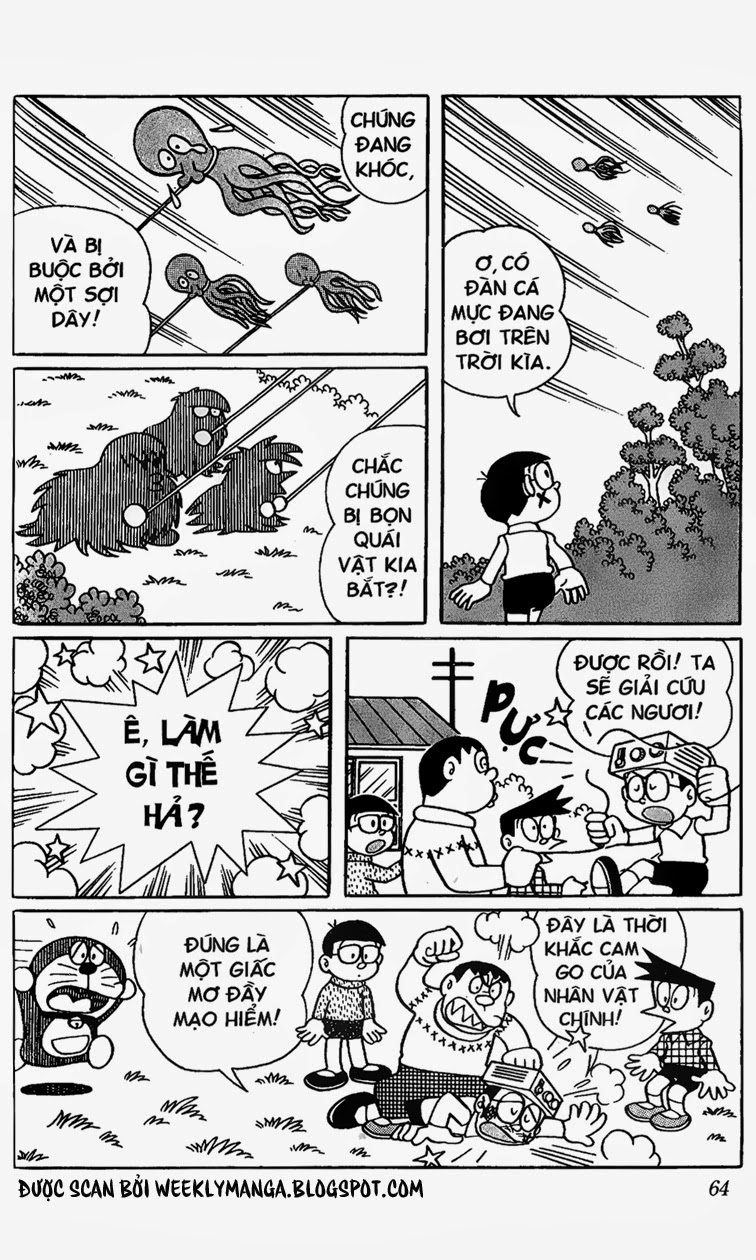 Doremon: Chương 290