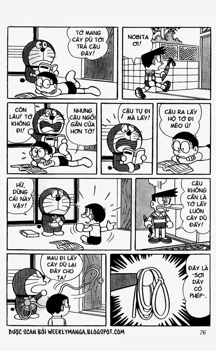 Doremon: Chương 292