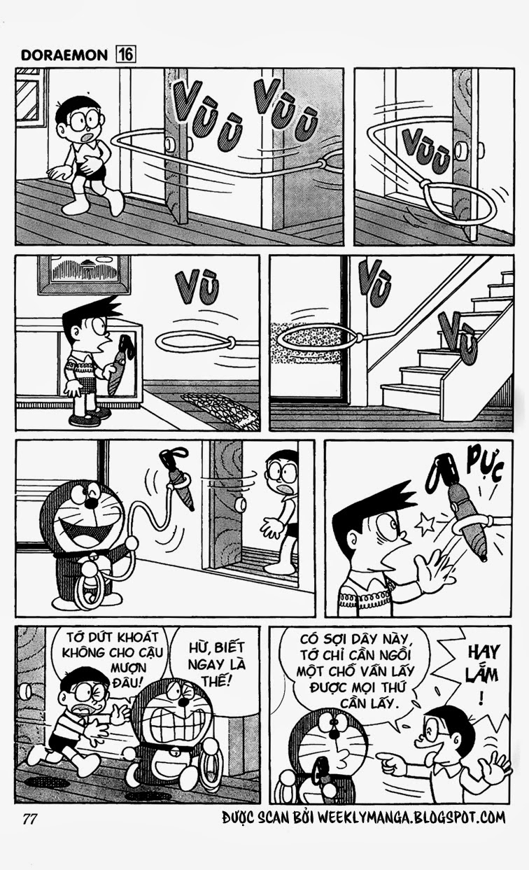 Doremon: Chương 292