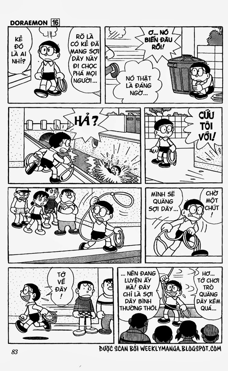 Doremon: Chương 292