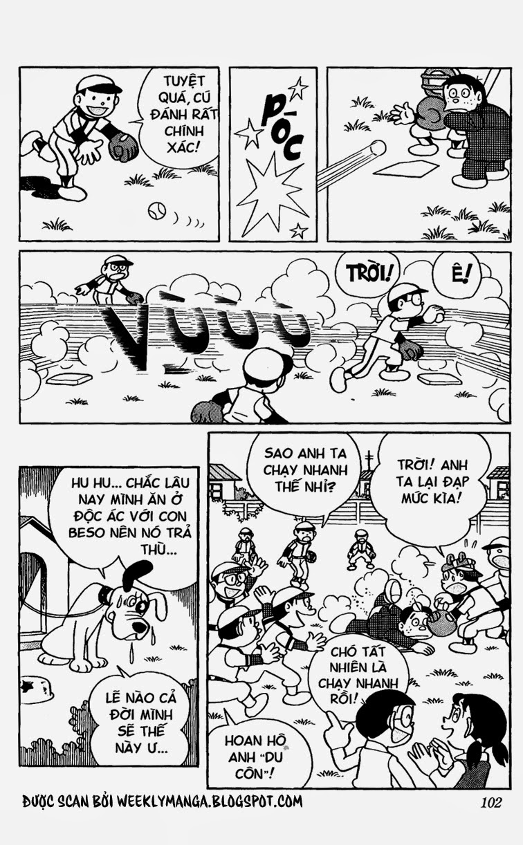 Doremon: Chương 294