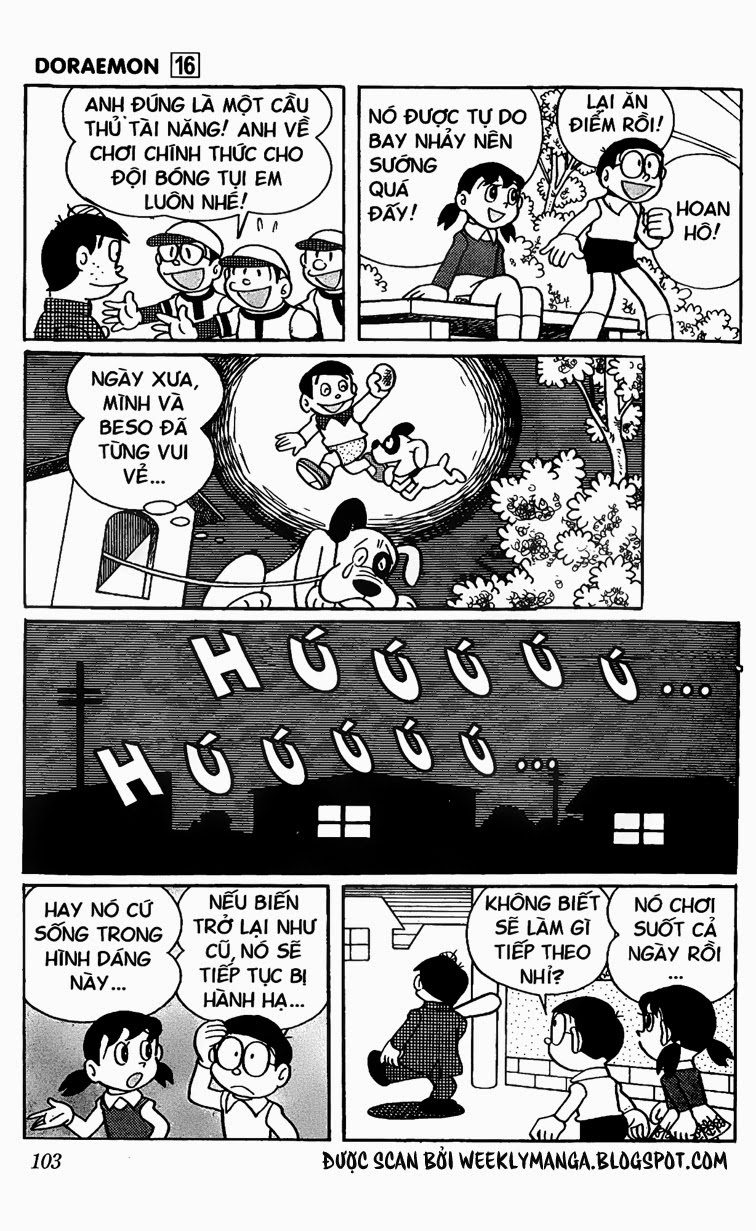 Doremon: Chương 294