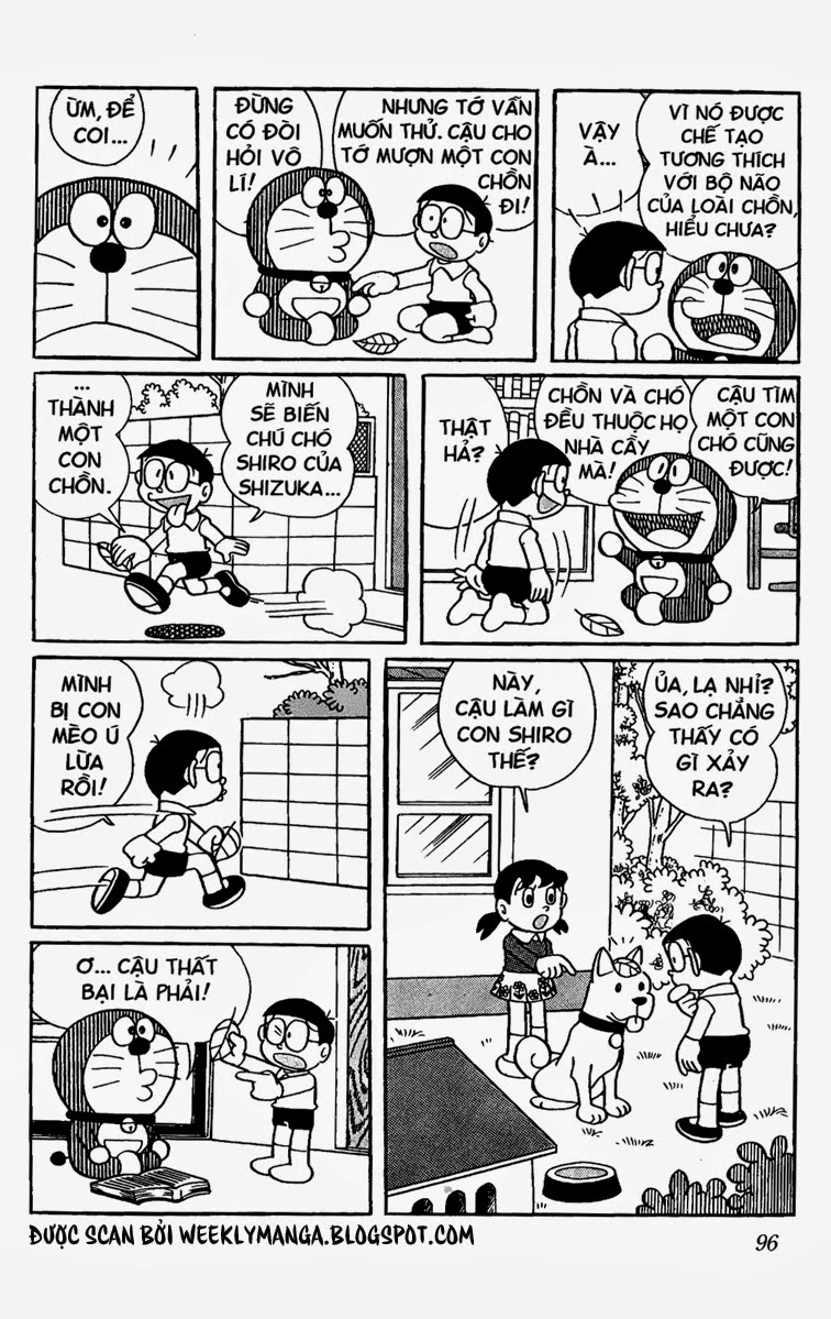 Doremon: Chương 294